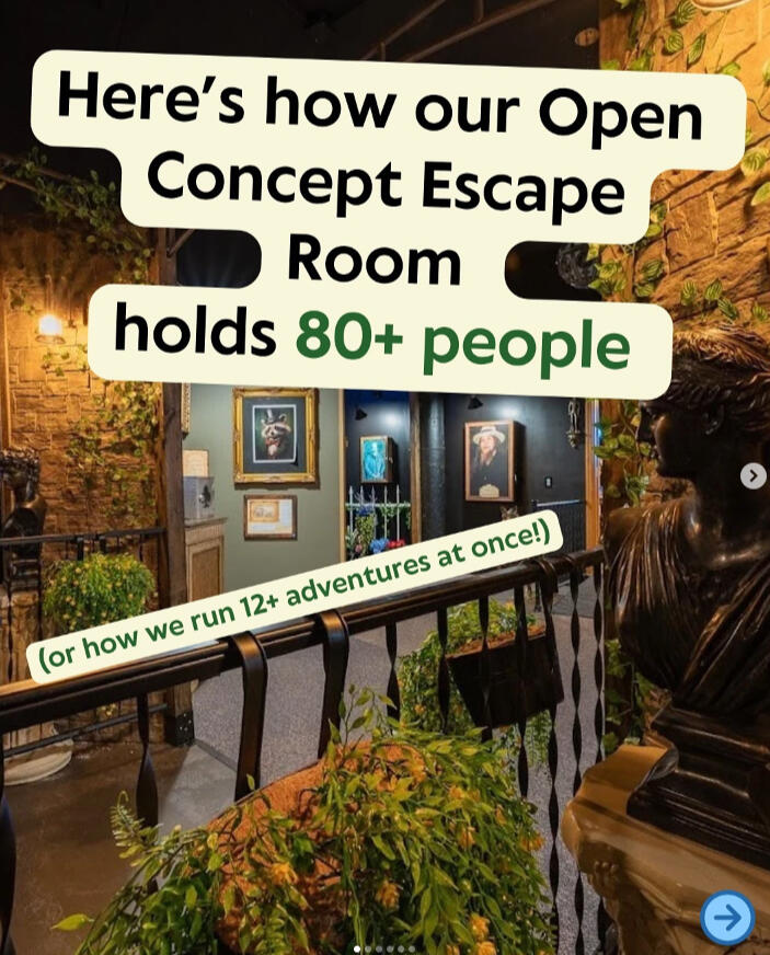 Case study - social media on groups in the space