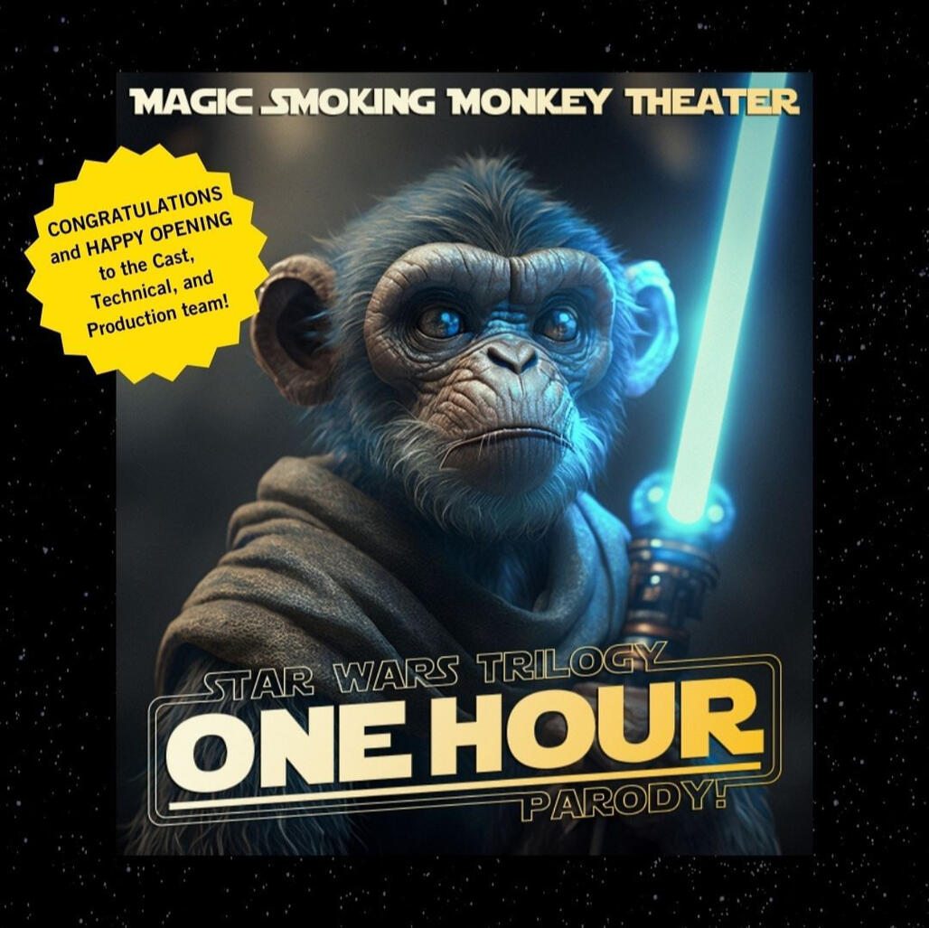 With poster help from Stan Davis and John Fisher