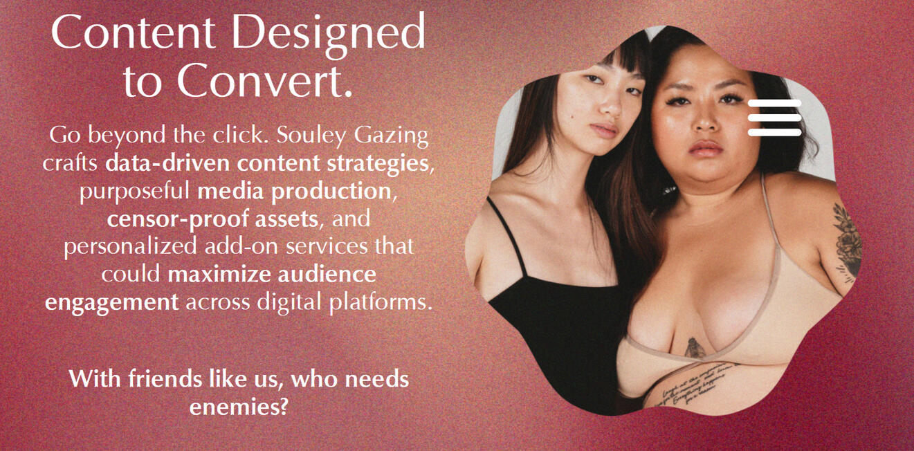 Strategy Services Page